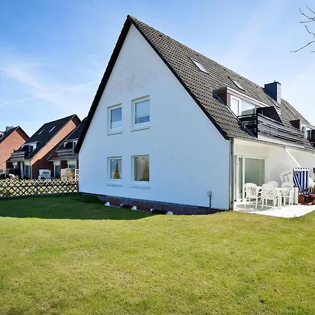 Apartamento Risgap Wenningstedt-Braderup