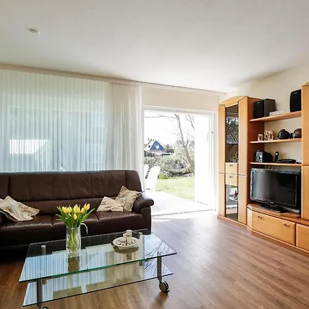 Apartment Risgap Wenningstedt-Braderup