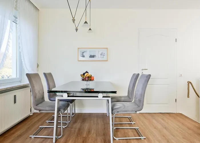 Appartement Risgap *