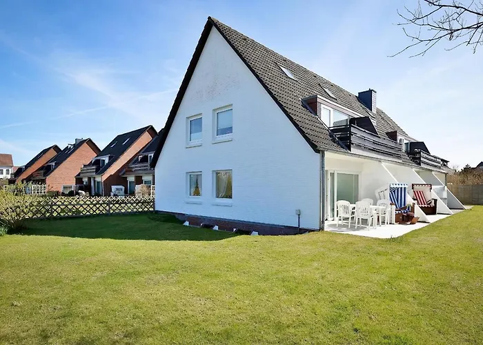 Appartement Risgap Wenningstedt-Braderup